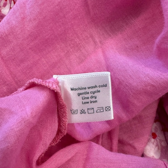 Roller Rabbit Vinca Nydia Dress S missing belt - Picture 11 of 11